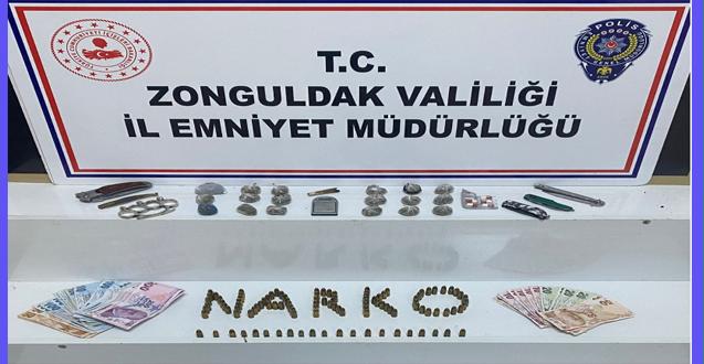 ZONGULDAK’TA OPERASYON; 9 KİŞİ TUTUKLANDI