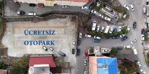 YENİ SOSYETE PAZARI, ÜCRETSİZ OTOPARK OLDU