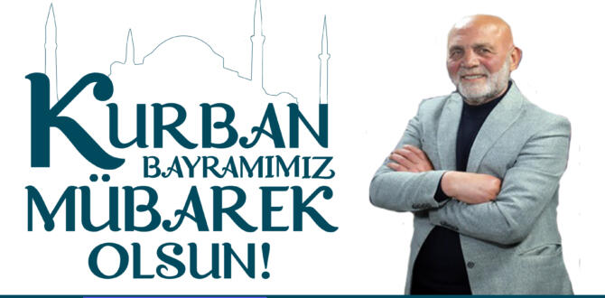 İYİ BAYRAMLAR