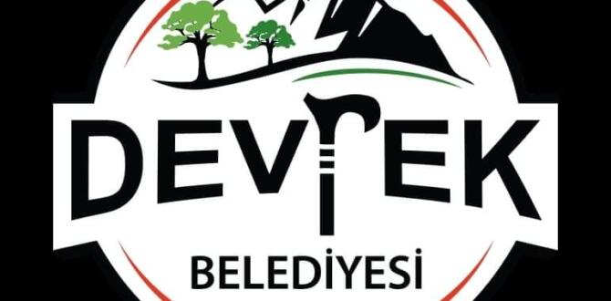 DEVREK’İN LOGOSU DA DEĞİŞTİ