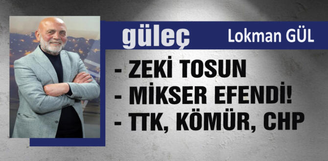 Lokman GÜL yazıyor