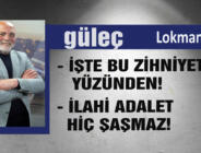 Lokman GÜL yazıyor