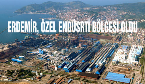 ÖZEL ENDÜSTRİ BÖLGESİ NEDİR?