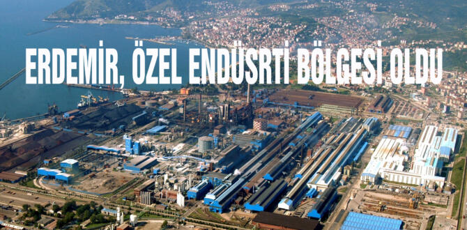 ÖZEL ENDÜSTRİ BÖLGESİ NEDİR?