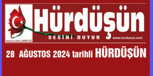 HÜRDÜŞÜN