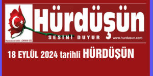 HÜRDÜŞÜN Gazetesi