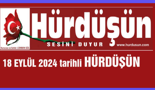 HÜRDÜŞÜN Gazetesi