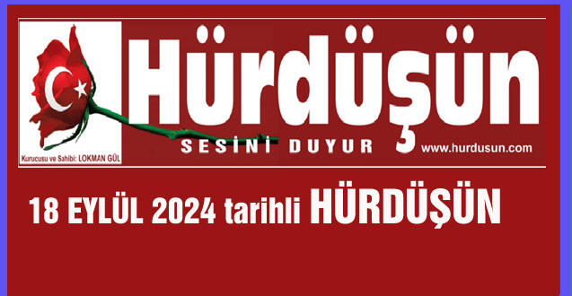 HÜRDÜŞÜN Gazetesi