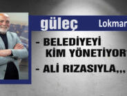 Lokman GÜL yazıyor