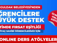 BAŞVURU SÜRESİ UZATILDI