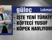 Lokman GÜL yazıyor