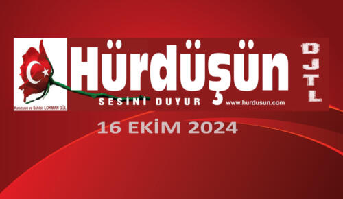 HÜRDÜŞÜN DJTL