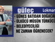 LOKMAN GÜL yazıyor