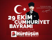 29 EKİM CUMHURİYET BAYRAMI PROGRAMI