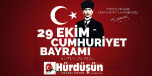 29 EKİM CUMHURİYET BAYRAMI PROGRAMI