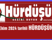 HÜRDÜŞÜN Gazetesi