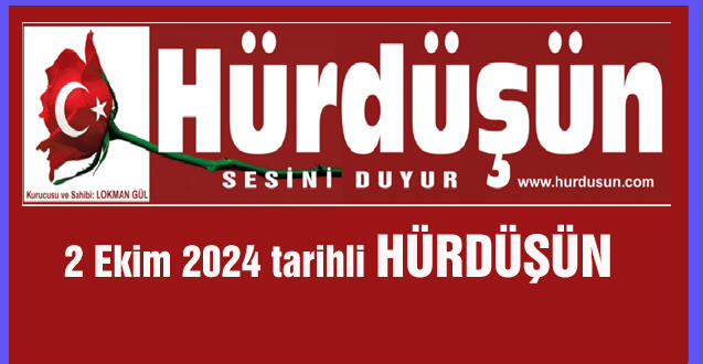 HÜRDÜŞÜN Gazetesi