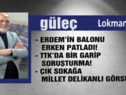 LOKMAN GÜL yazıyor