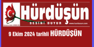 HÜRDÜŞÜN Gazetesi