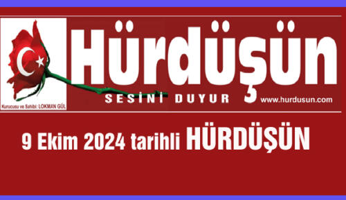 HÜRDÜŞÜN Gazetesi