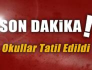 2 EKİM’DE DE TATİL