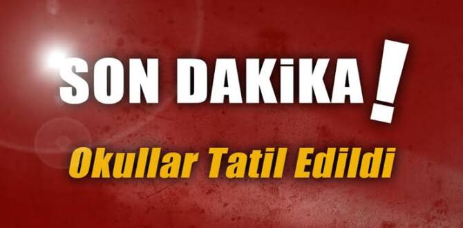 2 EKİM’DE DE TATİL