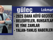 Lokman GÜL yazıyor